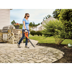 40V MAX* Cordless Leaf Blower, Battery and Charger Included