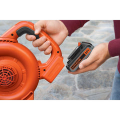 20V MAX* POWERCONNECT™  Lightweight Battery, 2.0 Ah