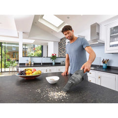 dustbuster® QuickClean™ Cordless Hand Vacuum, Gray