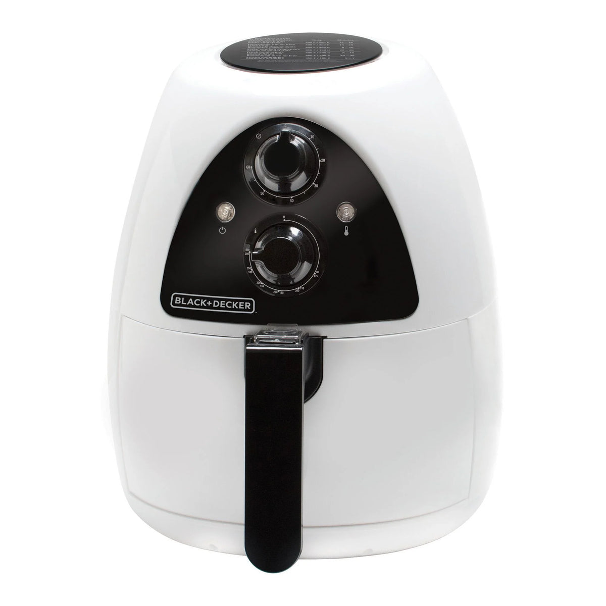 2-Liter PuriFry Air Fryer