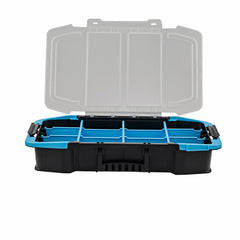 19 inch Stackable Portable Storage Organizer
