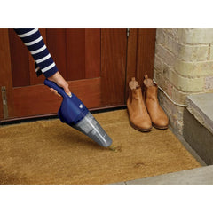 Cordless Hand Held Vacuum 2Ah, Cobalt Blue