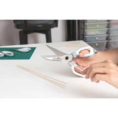 Crafting Shears Scissors With Stainless Steel Blades