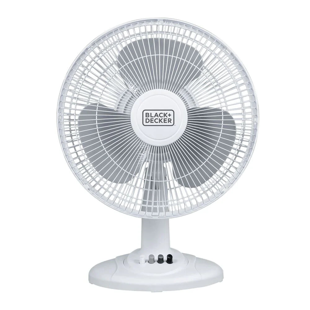 12-Inch Table Fan