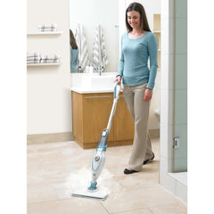SteamMop™ with Smart Select Technology