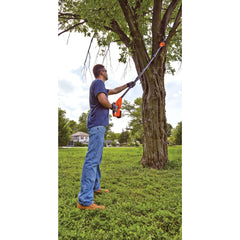 20V MAX* POWERCONNECT™ Cordless 8 Inch Pole Pruning Saw, Battery and Charger Included