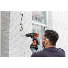 MATRIX™ Hammer Drill, Easy Attachment with 2-Speed Setting