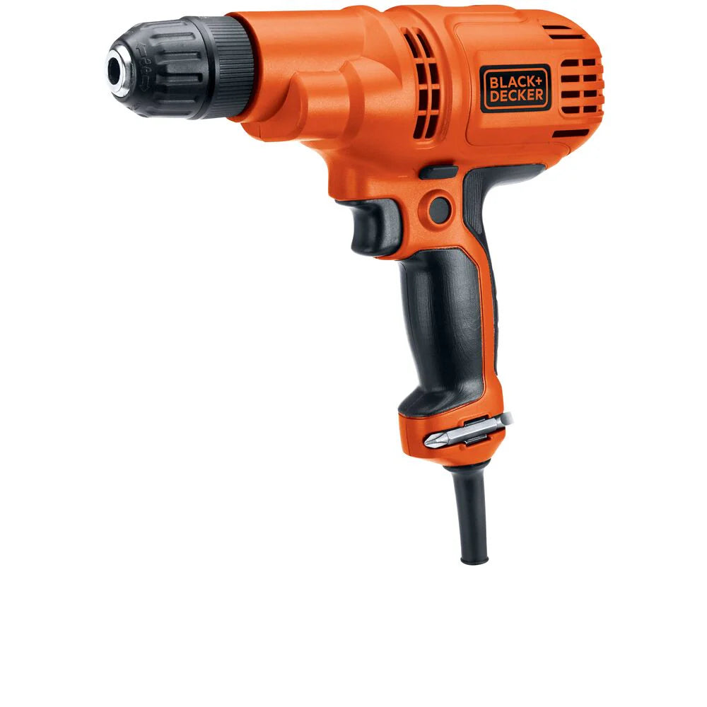 Drill | Driver with Storage Bag, 5.5 Amp, 3/8 inch