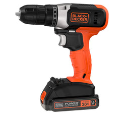 20V MAX* POWERCONNECT™ Cordless Drill/Driver, Battery and Charger Included