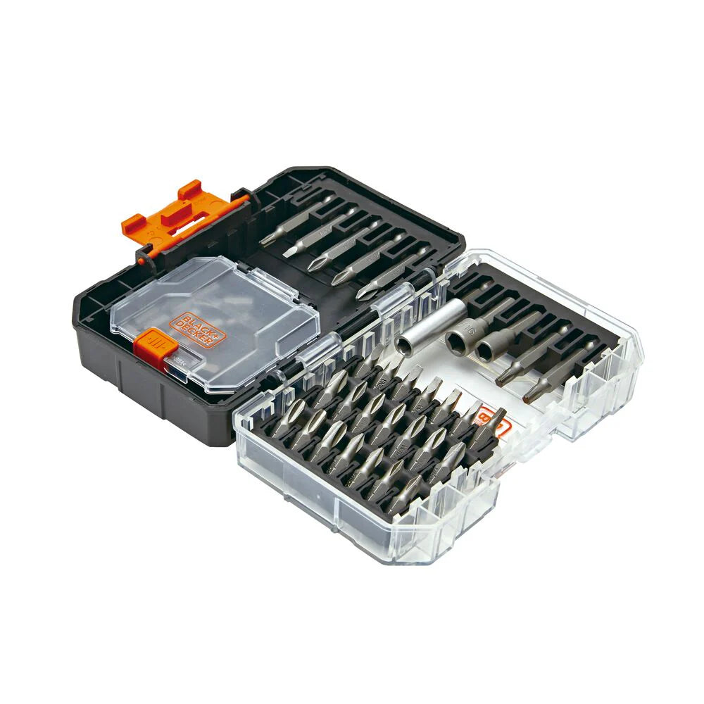 40 Piece Screwdriving Bit Set