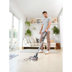 POWERSERIES+™ 20V MAX* Cordless Stick Vacuum Kit, Gray & Orange