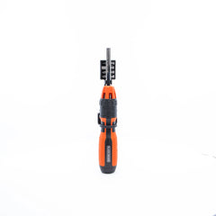 Ratcheting Screwdriver, 10 Bit