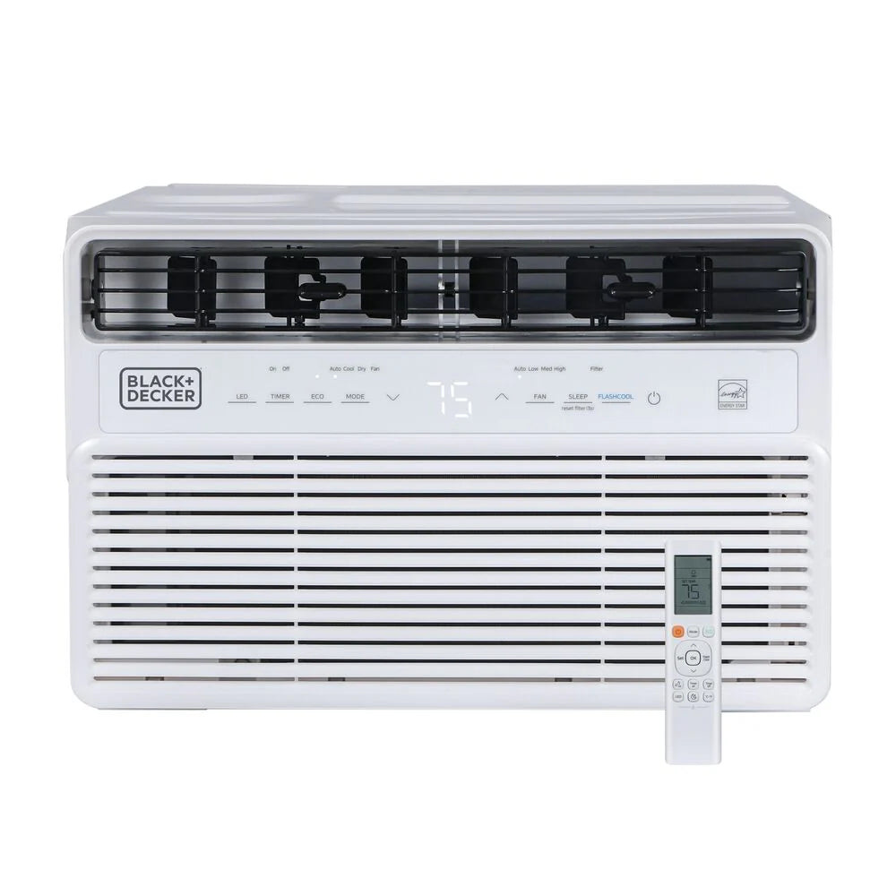 12,000 BTU Inverter Window Air Conditioner