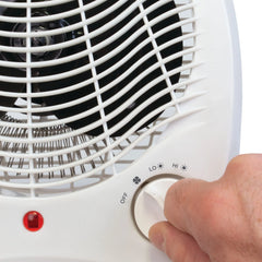 Personal Desktop Heater (White)