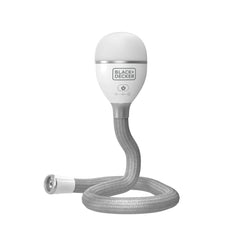 Snakelight 2 in 1 Rechargeable Light With Flexible Gooseneck