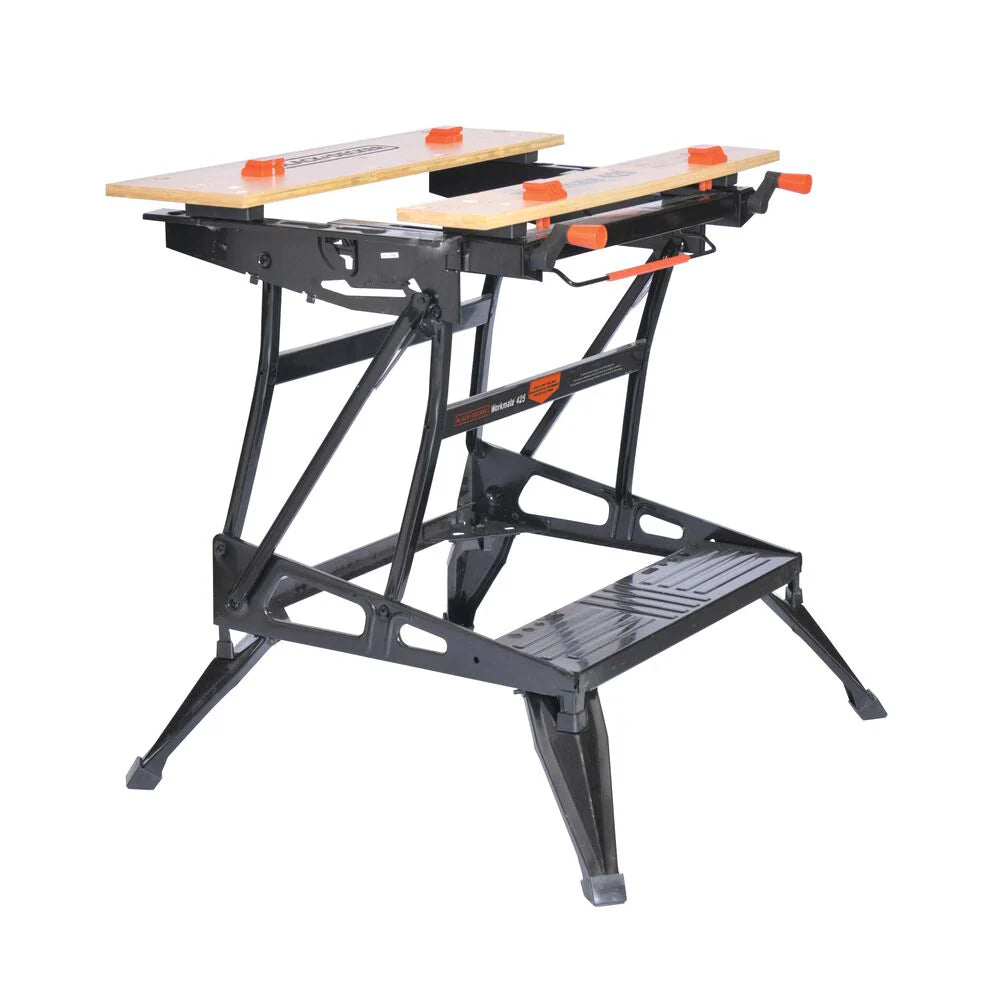 Workmate™ Portable Workbench, Project Center And Vise