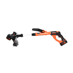 40V MAX* Cordless String Trimmer and Edger, Battery and Charger Included
