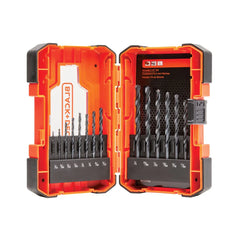 Drill Bit Set, 14-Piece