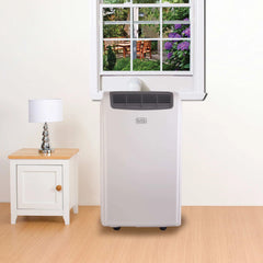 4,000 BTU (8,000 BTU ASHRAE) Portable Air Conditioner with Remote Control
