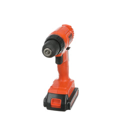 POWERCONNECT™ Cordless Drill Driver & 100-Piece Kit, Battery + Charger