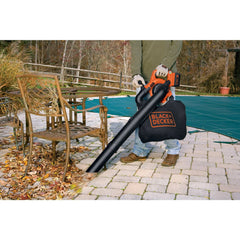 40V MAX* Cordless Leaf Blower and Vacuum, Battery and Charger Not Included