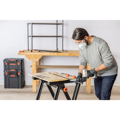MATRIX™ Reciprocating Saw Accessory For Cordless Drill