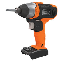 20V MAX* POWERCONNECT™ Cordless Drill and Impact Driver, Battery and Charger Included
