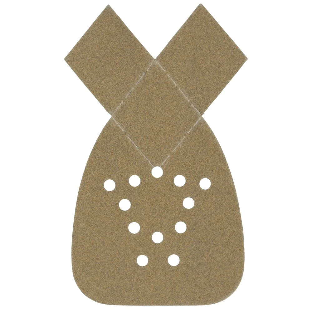 MOUSE™ Fine Grit Sandpaper For Dust Collection 5Pk