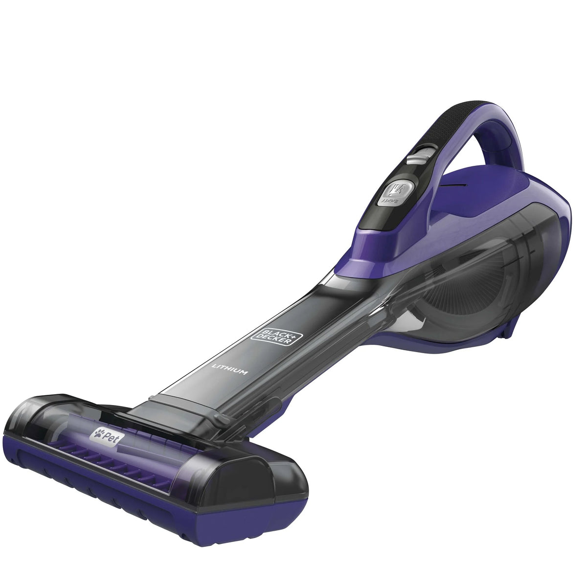 dustbuster® furbuster™ AdvanceClean Cordless Pet Handheld Vacuum
