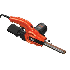Powerfile 1/2 In. Variable Speed Precision Belt Sander