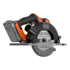 20V MAX* POWERCONNECT™ Cordless Brushless 6-1/2 in. Circular Saw Kit (Battery & Charger Included)