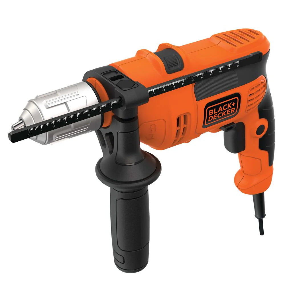 Hammer Drill, 6.0-Amp, 1/2-Inch