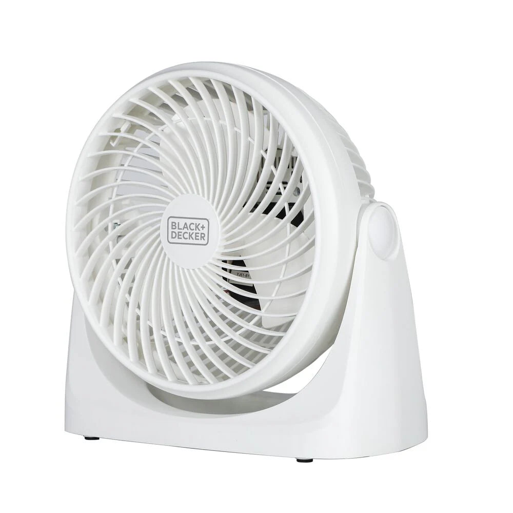 7-Inch Turbo Fan