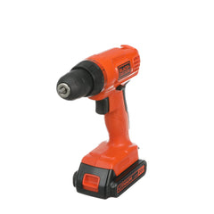 POWERCONNECT™ Cordless Drill Driver & 100-Piece Kit, Battery + Charger