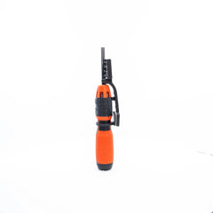 Ratcheting Screwdriver, 10 Bit