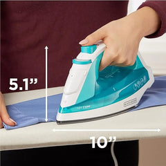 Light 'N Easy™ Compact Steam Iron, Teal