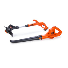 20V MAX* POWERCONNECT™ Cordless 10 Inch String Trimmer/Edger, Leaf Blower Combo Kit, Battery and Charger Included