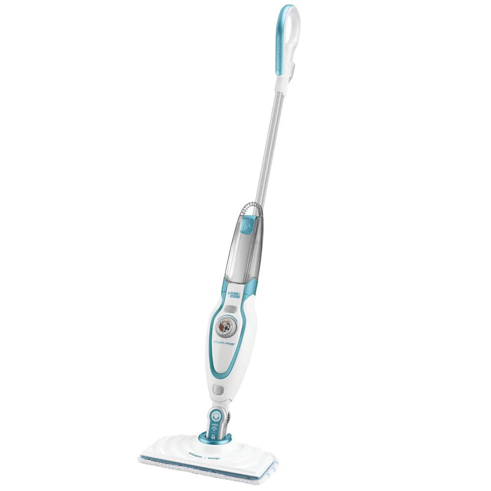SteamMop™ with Smart Select Technology