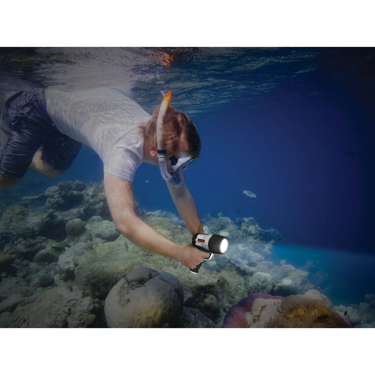 Waterproof LED Spotlight