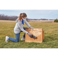 20V MAX* POWERCONNECT™ Cordless Random Orbital Sander, Battery and Charger Included