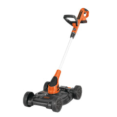 20V MAX* POWERCONNECT™ Cordless 12 inch 3-in-1 Compact Mower, Battery and Charger Included