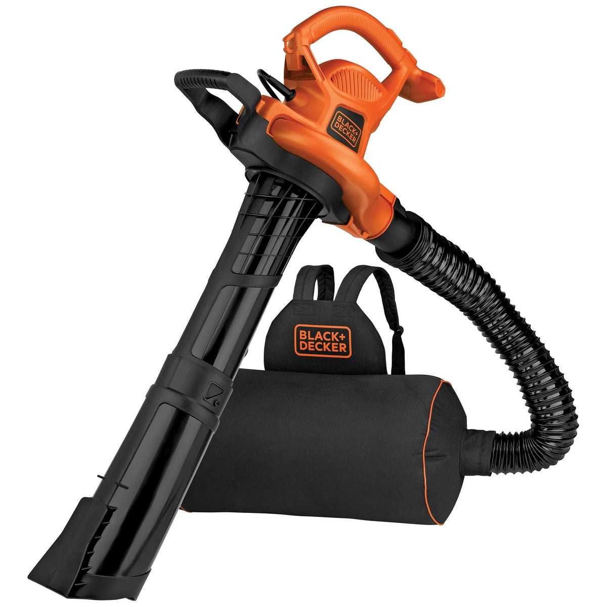 3 in 1 VACPACK 12 Amp Leaf Blower, Vacuum, and Mulcher
