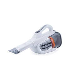 dustbuster® Handheld Vacuum, Cordless, AdvancedClean+™, White, Extra Long Crevice Tool