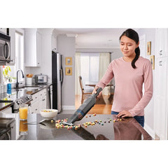 Slim dustbuster® Cordless Car Handheld Vacuum Cleaner, Gray