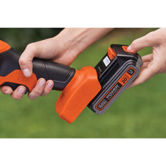 20V MAX* POWERCONNECT™ 3/8 Inch Cordless Shear Shrubber, Battery and Charger Included