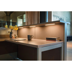 2-Bar LED Under Cabinet Lighting Kit Natural Daylight, 12"