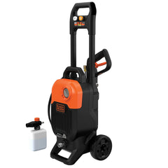 2,000 MAX psi* 1.2 gpm* Electric Cold Water Pressure Washer