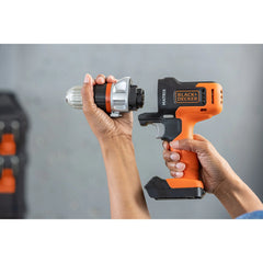 20V MAX* POWERCONNECT™ MATRIX™ Cordless Drill/Driver, Battery and Charger Included