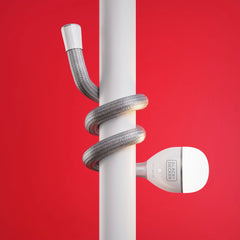Snakelight 2 in 1 Rechargeable Light With Flexible Gooseneck