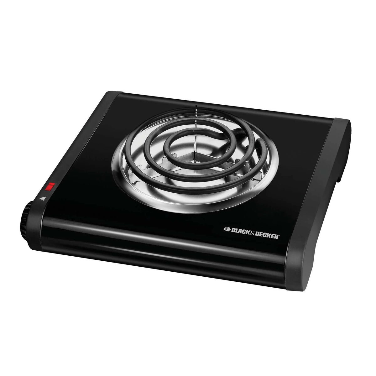 Single Burner Portable Buffet Range